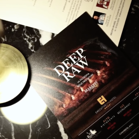 Anteprima reel Deep Raw
